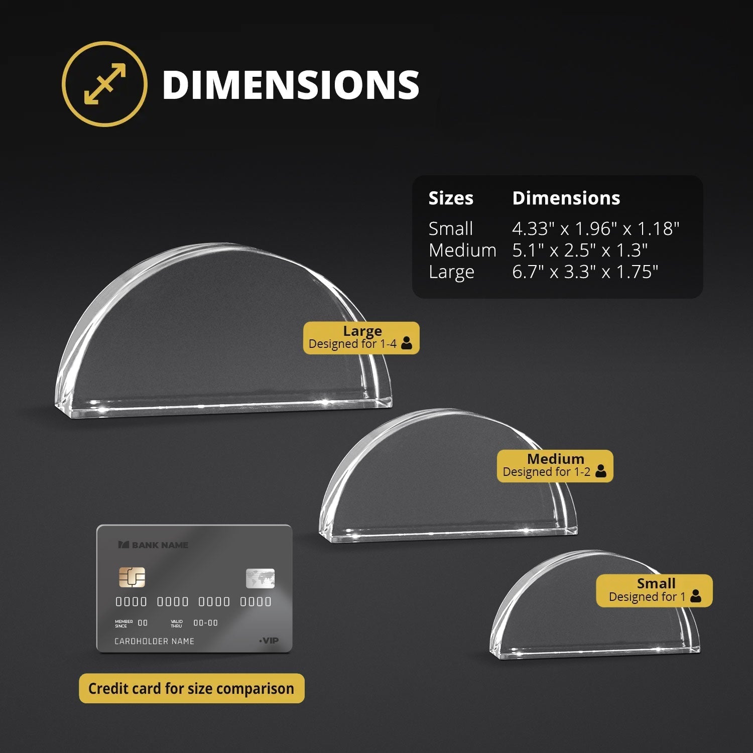 3D Laverina - Tabletop - Arc - Laverina