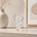 Crystal Angel Figurine - Laverina