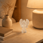 Crystal Angel Figurine - Laverina