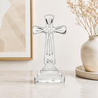 Crystal Cross Decor - Laverina