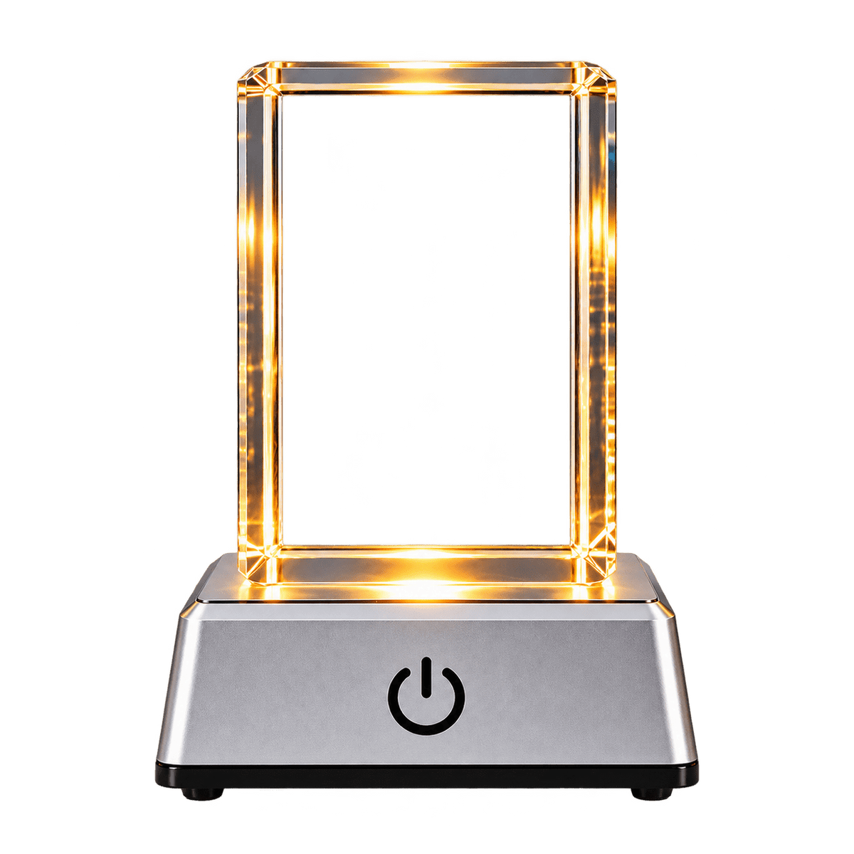 Custom 3D Photo Crystal Gift – Personalized Keepsake - Laverina