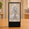 Good Shepherd Crystal Keepsake - Laverina